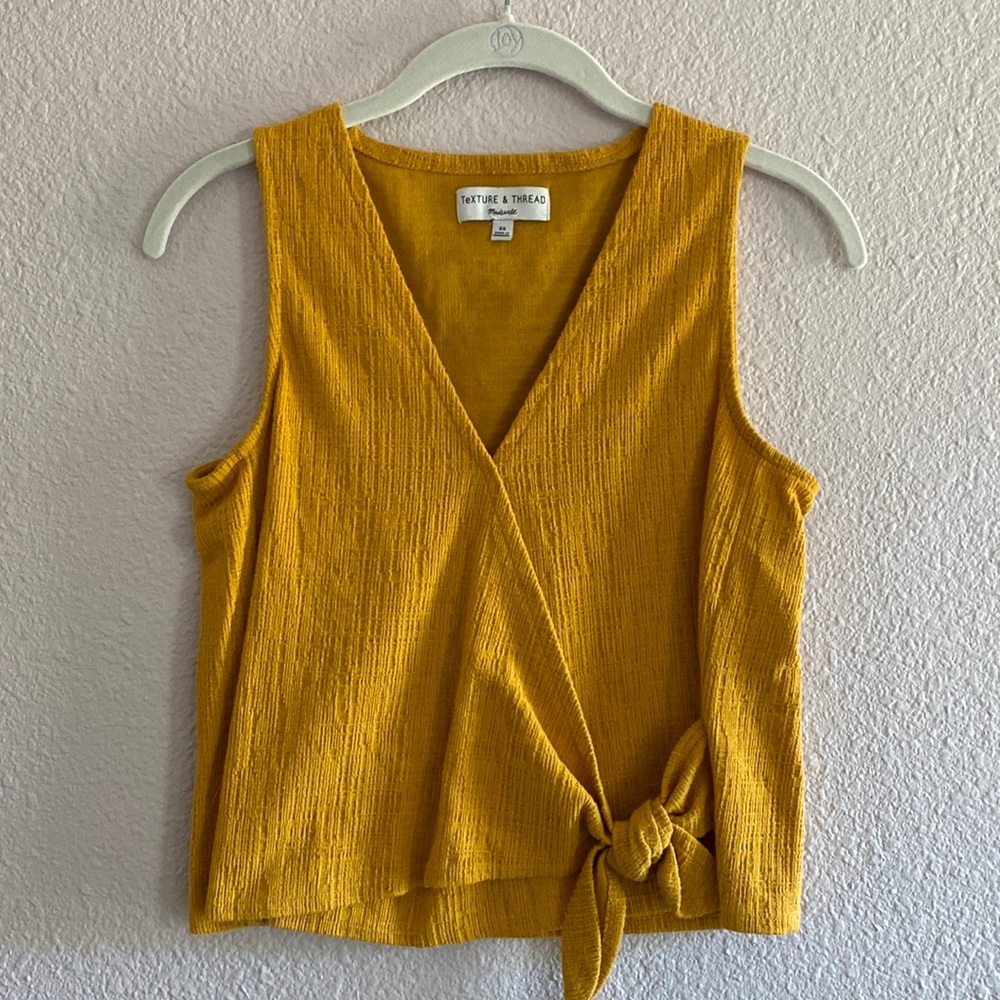 madewell tank